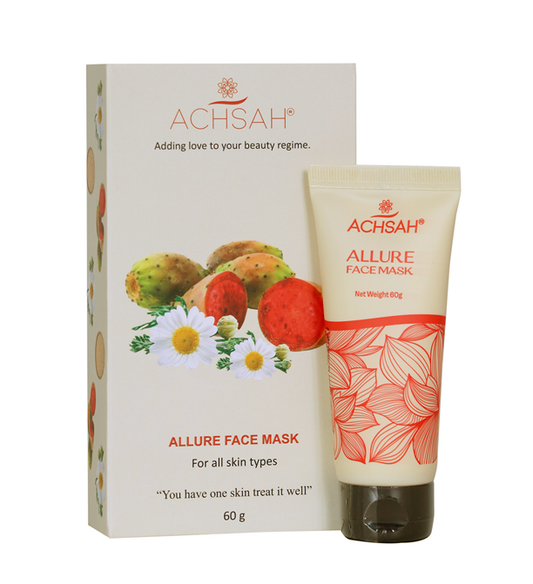 Insta Glow Face Mask | Deeply Hydrated Skin | De Tan Face pack