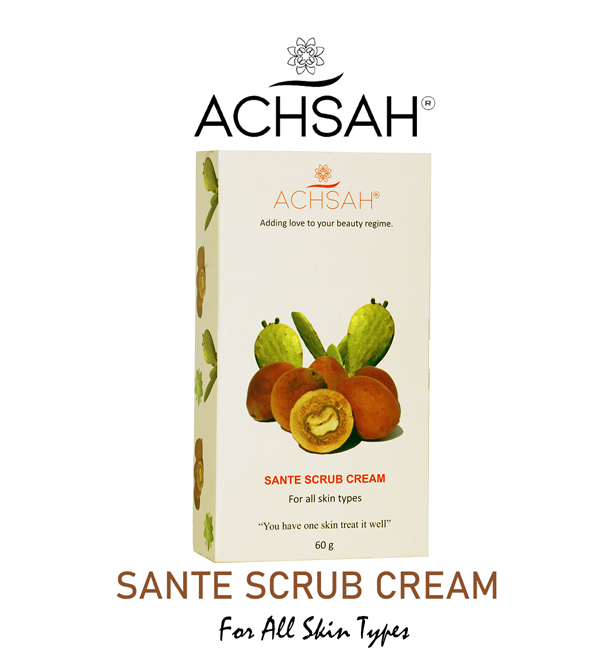 Anti Ageing and extra Hydrating Face Scrub | Best Organic scrub for face