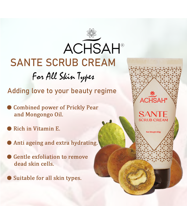 Anti Ageing and extra Hydrating Face Scrub | Best Organic scrub for face