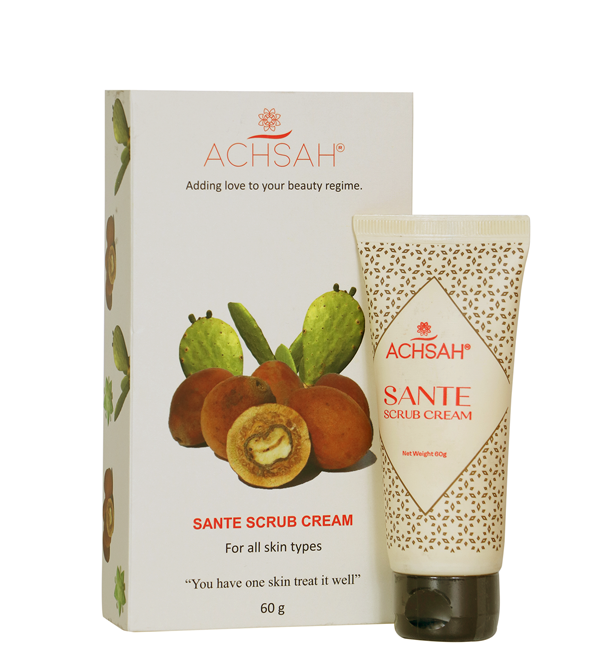 Anti Ageing and extra Hydrating Face Scrub | Best Organic scrub for face