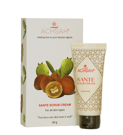 Anti Ageing and extra Hydrating Face Scrub | Best Organic scrub for face